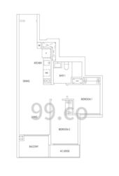 Treasure at Tampines (D18), Condominium #586871061